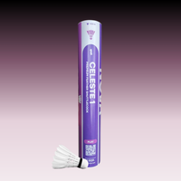SUPERNOVA™ Celeste 1 - 12 Goose Feather Shuttlecocks